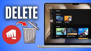 How to Delete Games From Riot Client screenshot 2