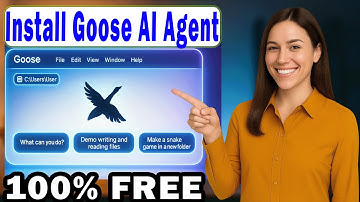 How to Install Goose AI Agent (The ULTIMATE Step-by-Step Guide)