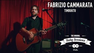 Fabrizio Cammarata - Timbuktu (Live at The Ruby Sessions)