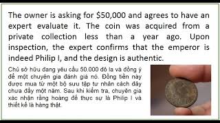 7 Antiques Roadshow Review Noah’s Ark Depicted On A Roman Coin