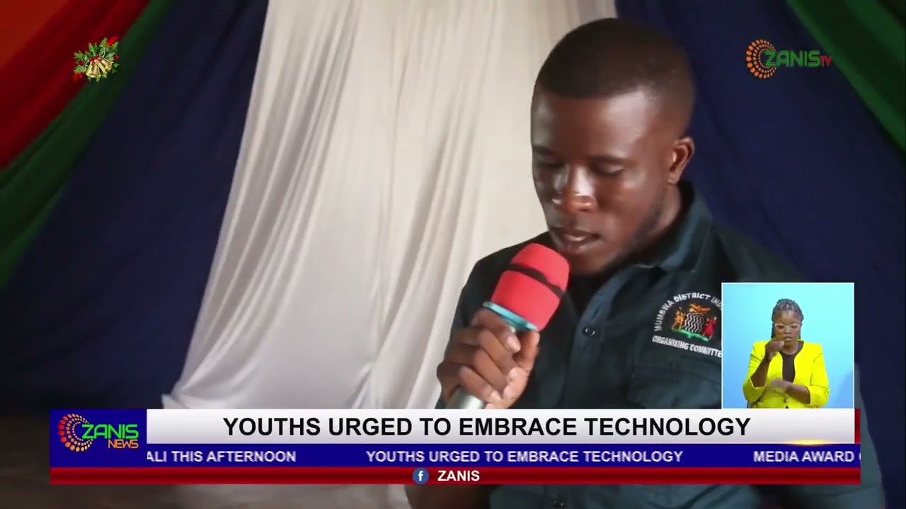 Молодежи настоятельно рекомендуется осваивать технологии.