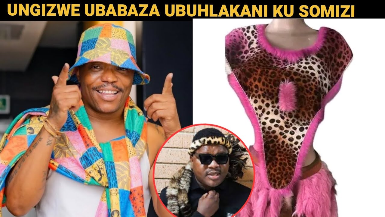 Somizi under city lights, eyes blazing with defiance