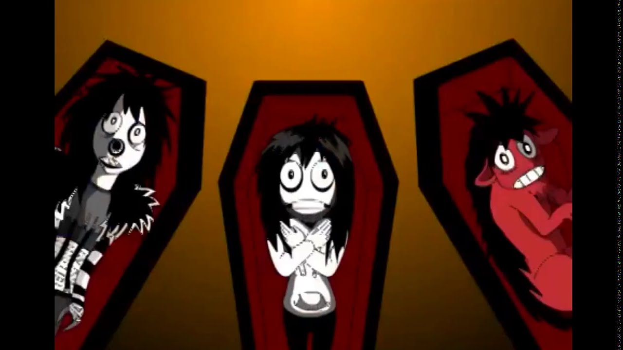 CreepyPasta Horror Show REUPLOAD (READ DESCRIPTION)