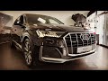 Audi Q7 2021 Года Новый в Исполнении S-Line