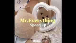 Mr.Everything - Billkin ( Speed Up )