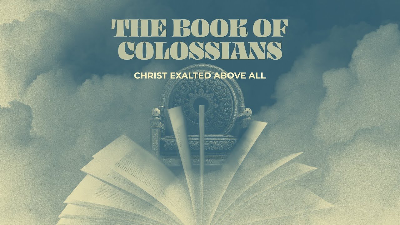 Christ Is More John Muffler YouTube