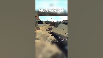 This is me SWEATING on COD #bo6 #warzone #callofduty  #bestconsole