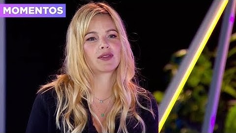 La historia que impactó a Johana Bahamón y la llevó a trabajar en las cárceles | SuperLike