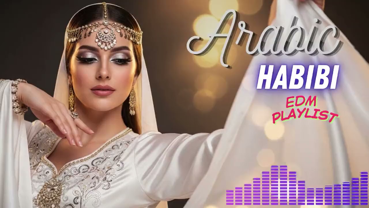 Habibi Remix Dance Video | Arabic Belly Dance Performance
