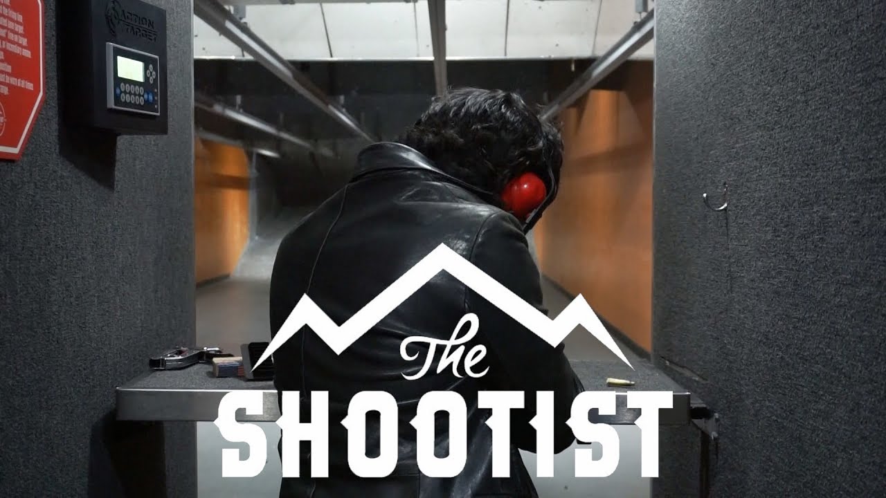 The Shootist Gun Range in Englewood, Colorado YouTube