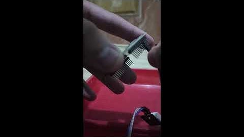 Membuat IoT pengecek kelembapan dan suhu memakai ESP8266 dan DHT 22 | Faqih Fadillah 20190801106