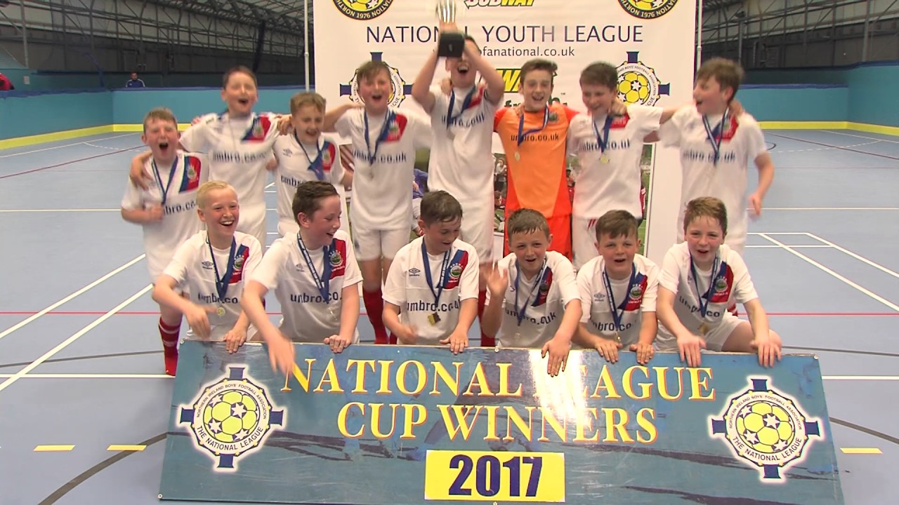 NIBFA TV - 2016/17 National League Finals Show