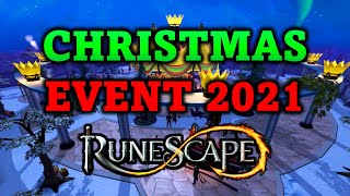 Expensive 2022 Runescape Christmas Items Runescape 3 - Christmas Event 2021 - Youtube