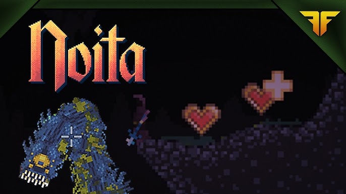 How Noita Turned Video Game Alchemy Into Gold - The Indie Game Website