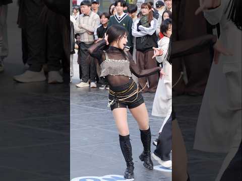Dance] 권채은 ChaeEun: 나연 NAYEON &amp;#39;<strong>ABCD</strong>&amp;#39; 02: 신촌 딩가딩가 랜덤플레이댄스 DGDG RPD 241207: 제이킹덤: 나띠 NATTY: 트와이스
