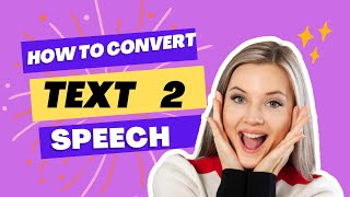 Best application to convert Text to Speech screenshot 5