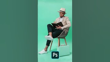 Change the Background Color In Photoshop #shorts #photoshop #tutorial