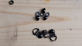 Boots Eye Replacement With Hooks