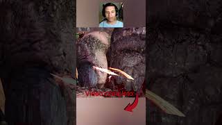 Kratos vs Cronos sin recibir daño en modo Caos (parte 2) | God of War 3 #shorts #godofwar