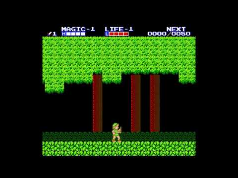 Zelda - Lost