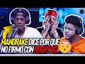 MANDRAKE REVELA QUIEN LE QUIERE DAÑAR LA FIRMA CON ROCHY RD (SE DESAHOGA DE MALA MANERA)