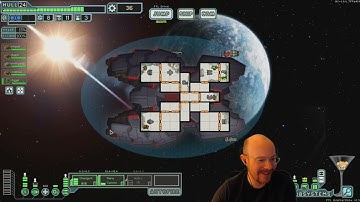 FTL Hard mode, WITH pause, Viewer Ships! Magmaros, 3rd run