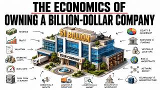 The Economics of Owning a Billion-Dollar Company