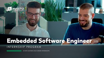 Discover the world of Embedded SW with Avisto Internship program