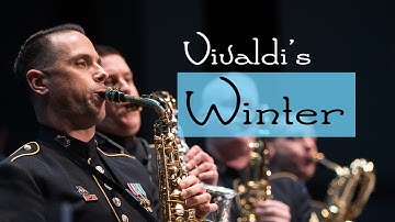 Winter from Vivaldi