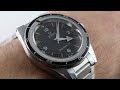 Omega Seamaster 300 60th Anniversary 234.10.39.20.01.001 Luxury Watch Review