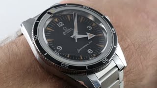seamaster trilogy review