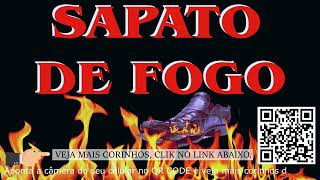 CORINHOS DE FOGO DE ARREPIAR, SÓ MANTO, LABAREDA DE FOGO, SAPATO DE FOGO, DIVISA DE FOGO, FOGO PURO.