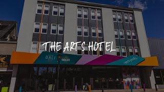 The Arts Hotel Review - Charlottetown , Canada