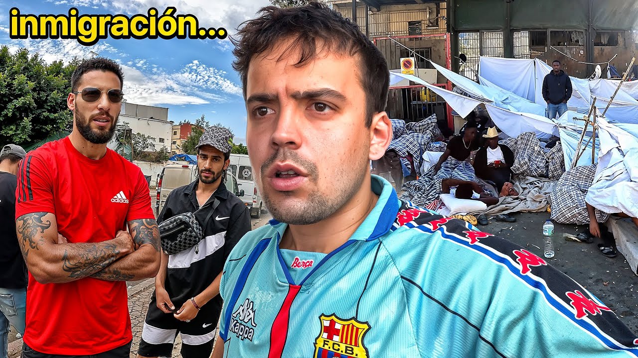 Así FUNCIONA el TRÁFICO de MENAS a ESPAÑA