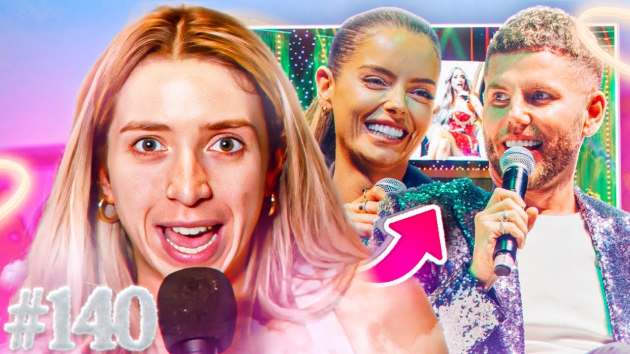 GK Barry’s I'm A Celeb Dressing Room Debrief & Juiciest Stories...
