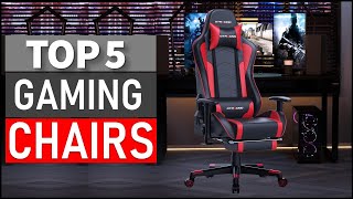 Best Gaming Chairs on The Market in 2024 | Top 5 Best Gaming Chairs 2024 (Top 5 Picks)