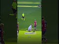 لقطة تبين لك حقد غافي على اسينسيو 