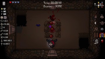 The Binding of Isaac: Afterbirth+ - Daily Run 6/6/17