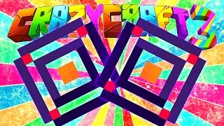 Minecraft Crazy Craft 3: Random Dungeons! #32