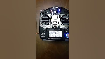 Dragonlink V3 Futaba Tx Problem