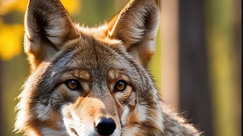 Coyote Sighting 1 on 11/15/2025