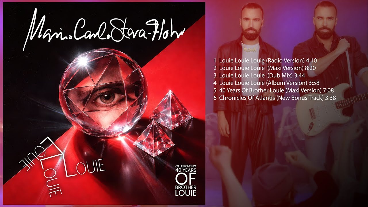 Louie Louie Louie [ Modern Talking Style ©Mario Carlo Stara-Flohr ]