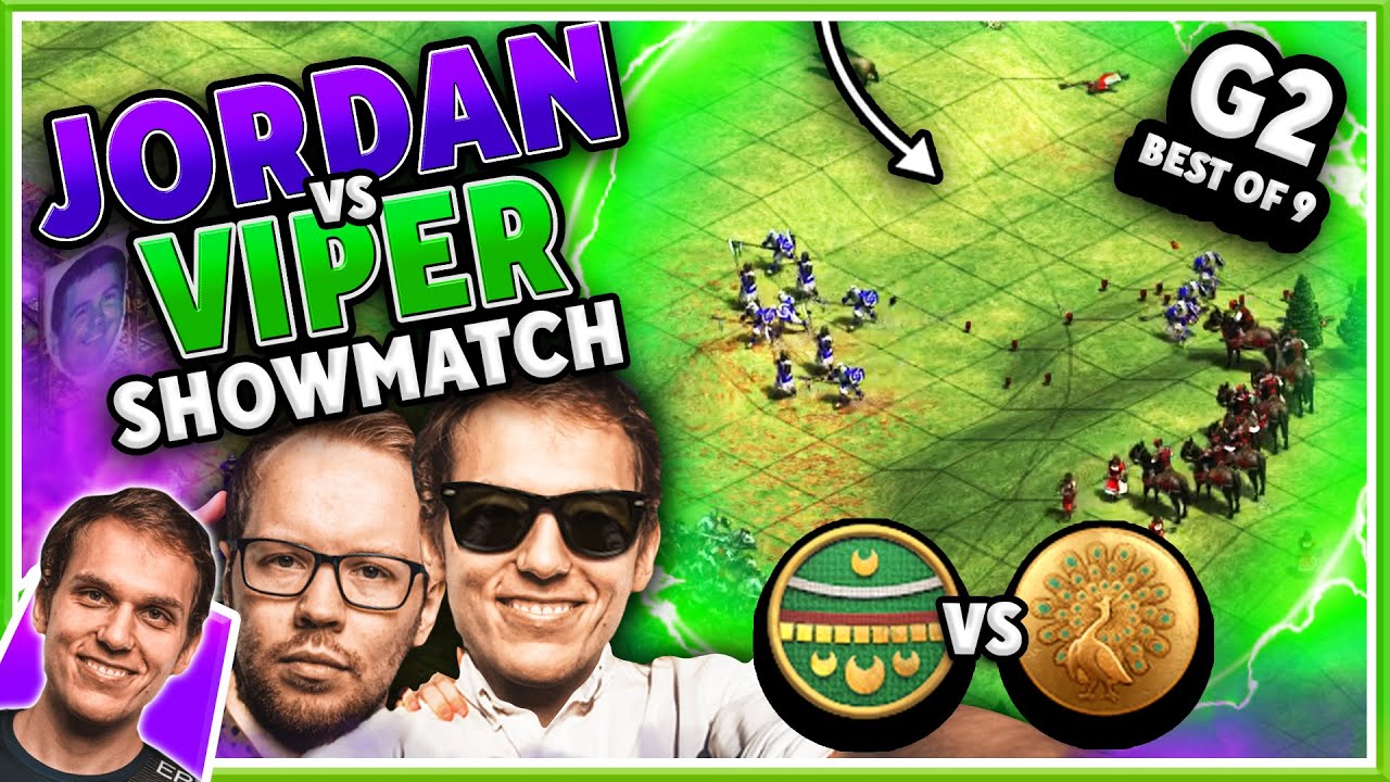 The Showmatch Continues on Land Nomad