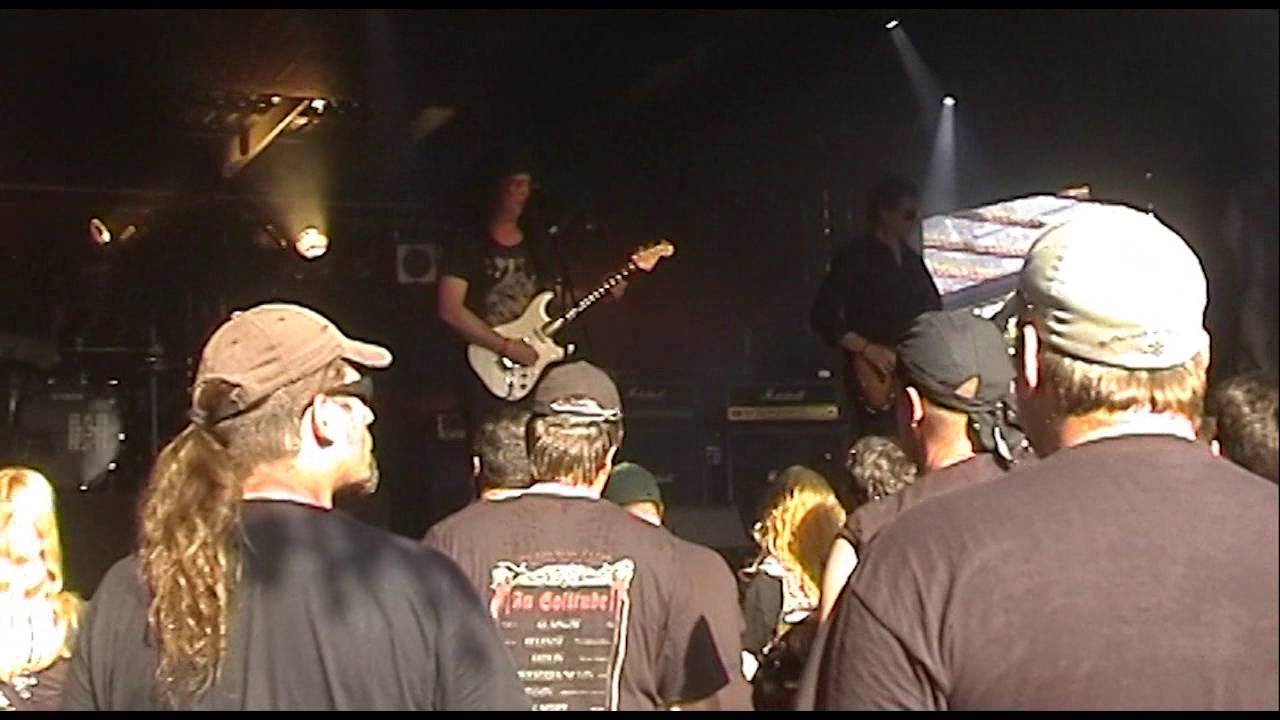 SILVER MOUNTAIN / NIAGARA live at Headbangers Open Air (Germany) 27/7-2012
