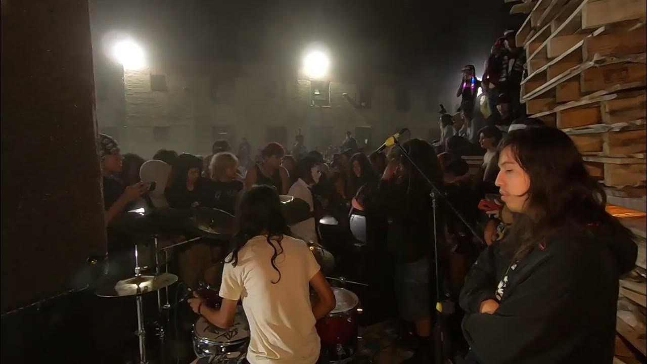 BODILY STEW LIVE IN VERNON BAD MUSIC FEST YouTube