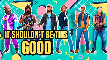 Thumbnail of First Time Hearing Home Free’s Achy Breaky Heart – This Was WILD!