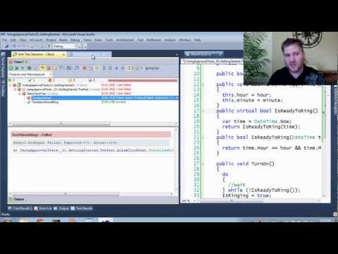 Using ApprovalTests in .Net 13 Mocks