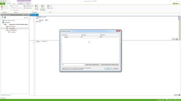 e!COCKPIT: How to declare variables in e!COCKPIT Software