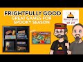 Frightfully good games great board games for spooky season tabletop bellhop gaming podcast ep 221