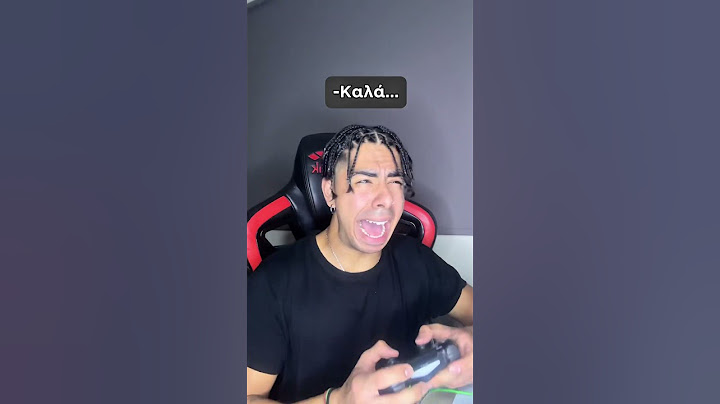 Η Ελληνίδα Μάνα Έπιασε Τον Γιο Της Να Παίζει PlayStation Και Έγινε ΑΥΤΟ!😂 #shorts